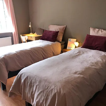 Askes Oase Cozy Guestroom Fjaellebroen