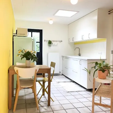 Askes Oase Cozy Guestroom *